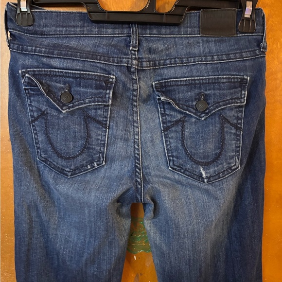 True Religion jeans. Becca. Mid rise bootcut - Picture 5 of 9
